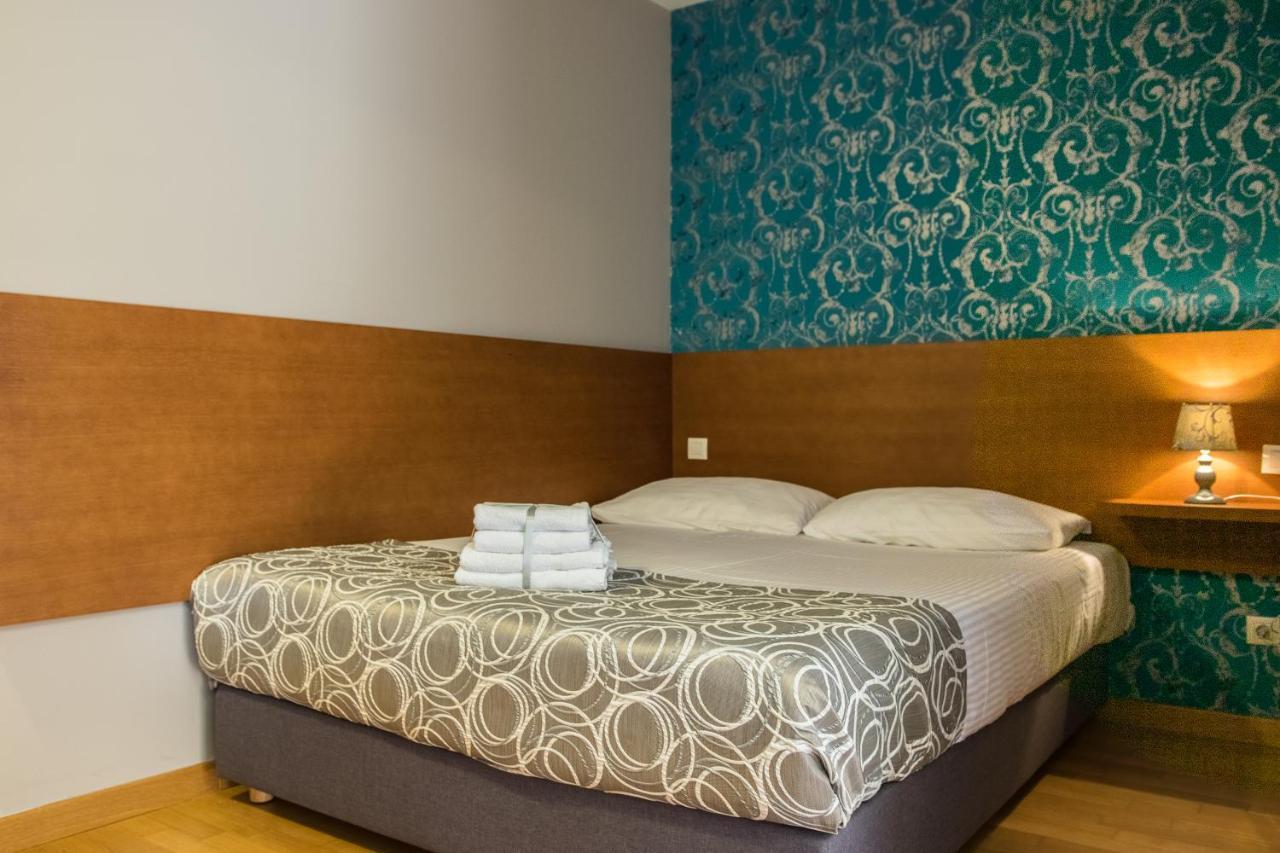 Hotel Minerva ميدولين المظهر الخارجي الصورة